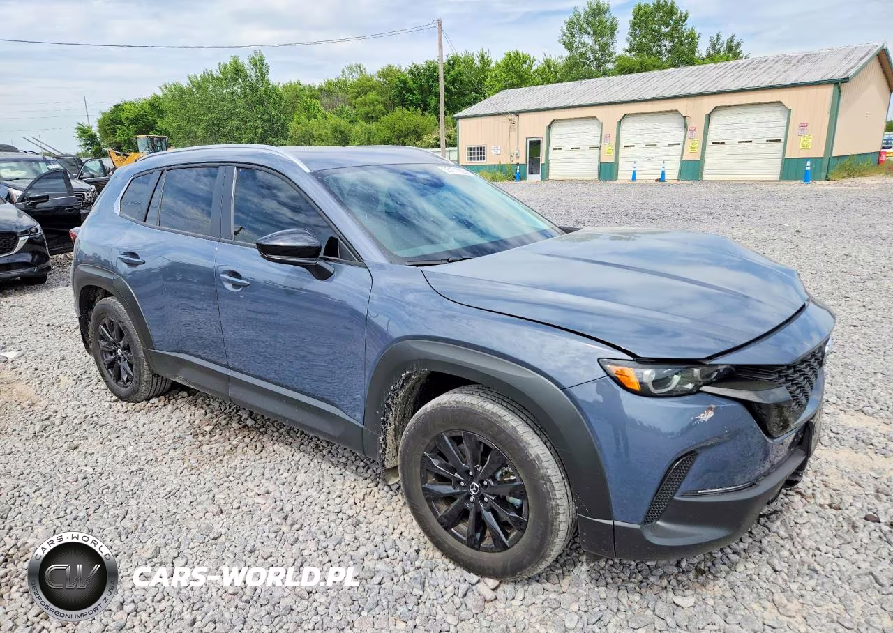 2025 Mazda Cx-50 Premium VIN:7MMVABDM4SN308371 - 4