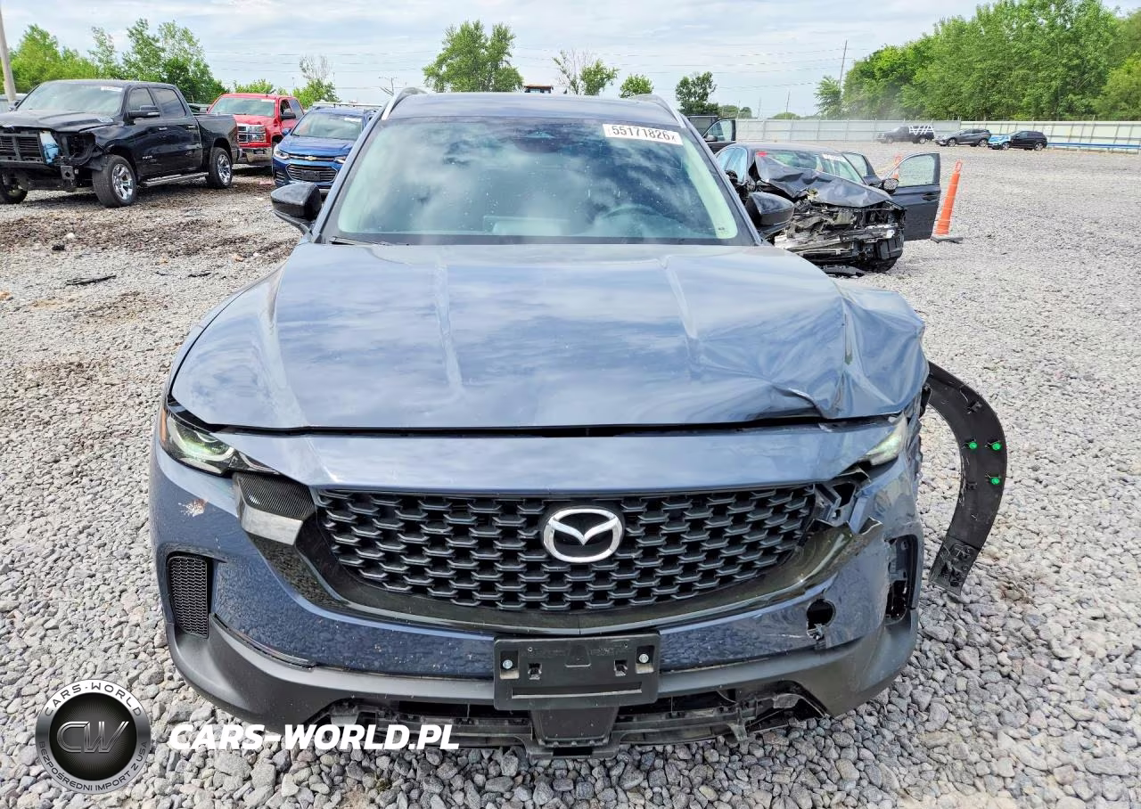 2025 Mazda Cx-50 Premium VIN:7MMVABDM4SN308371 - 5