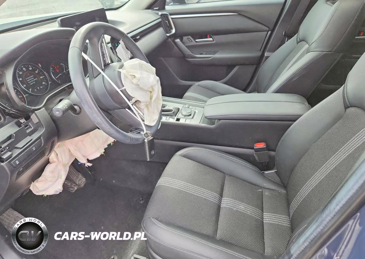 2025 Mazda Cx-50 Premium VIN:7MMVABDM4SN308371 - 7