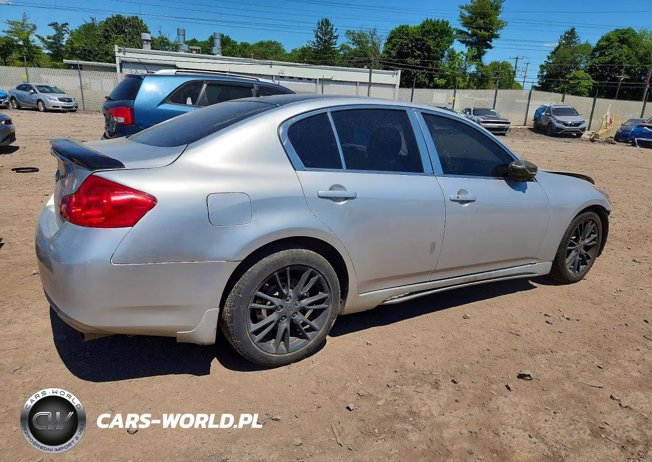 2013 Infiniti G37 Sedan X VIN:JN1CV6AR6DM753855 - 3