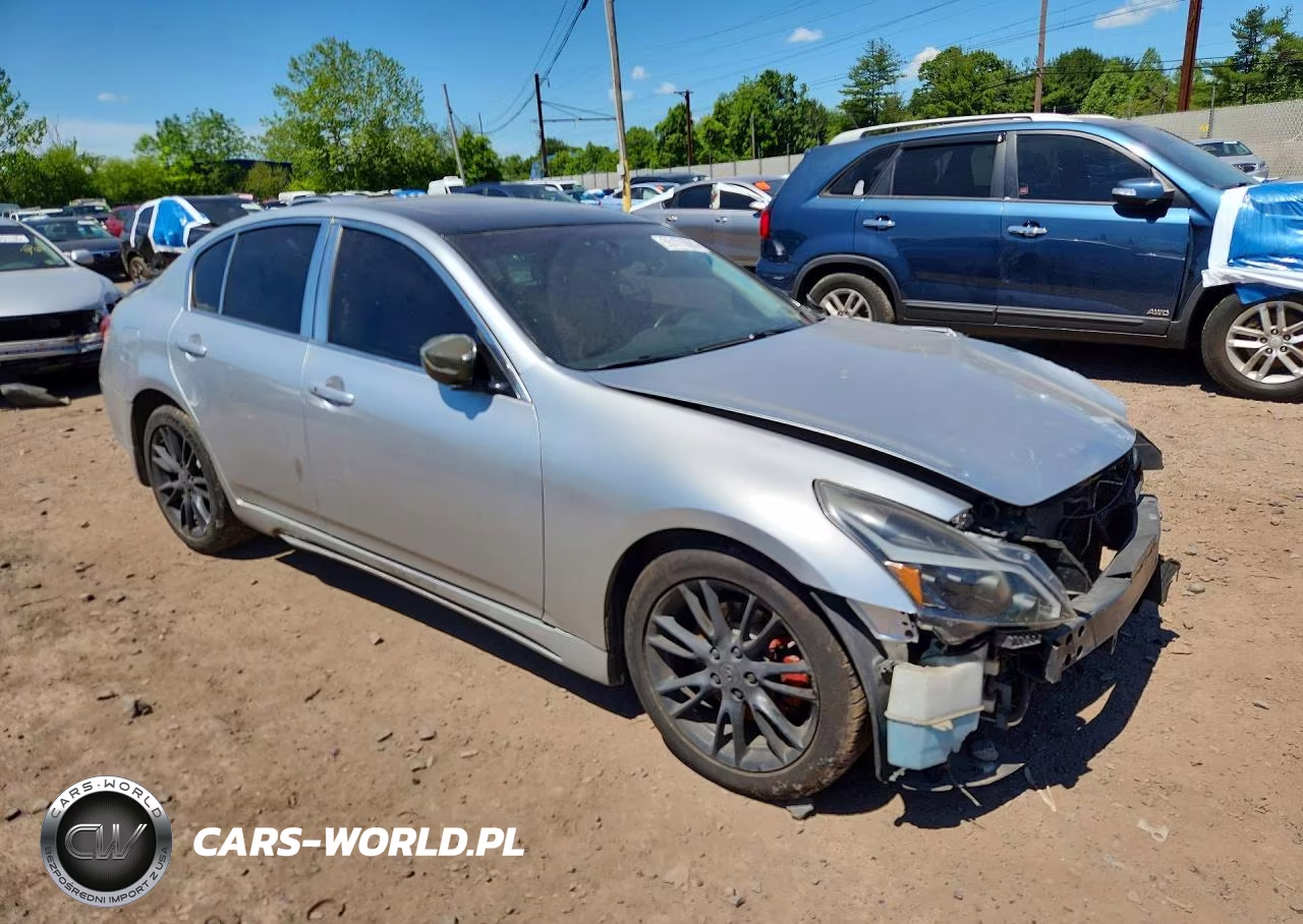 2013 Infiniti G37 Sedan X VIN:JN1CV6AR6DM753855 - 4