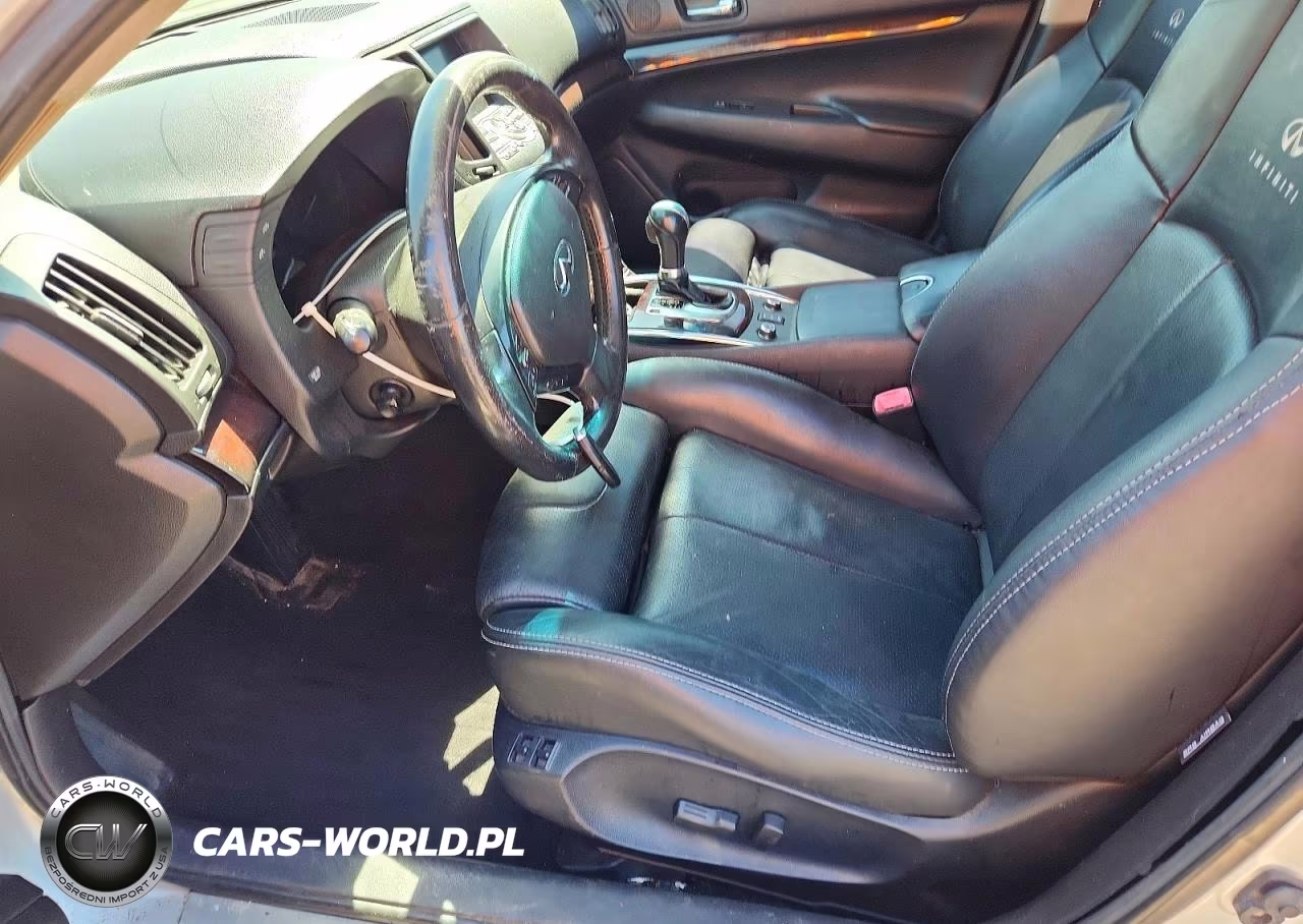 2013 Infiniti G37 Sedan X VIN:JN1CV6AR6DM753855 - 7