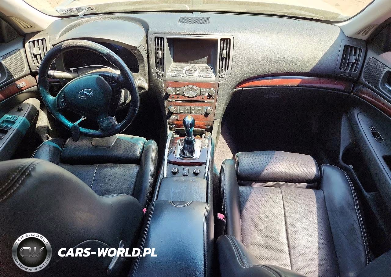 2013 Infiniti G37 Sedan X VIN:JN1CV6AR6DM753855 - 8