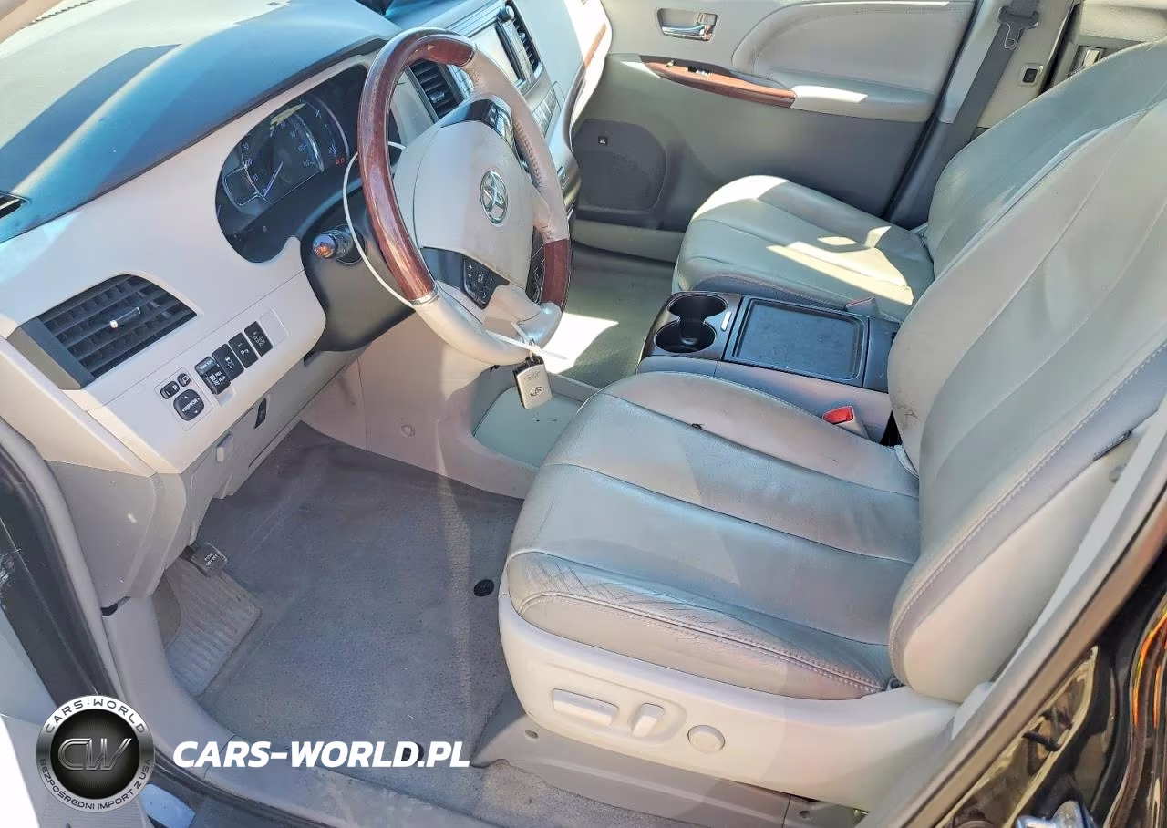 2014 Toyota Sienna Limited 7-Passenger VIN:5TDDK3DC8ES087829 - 7