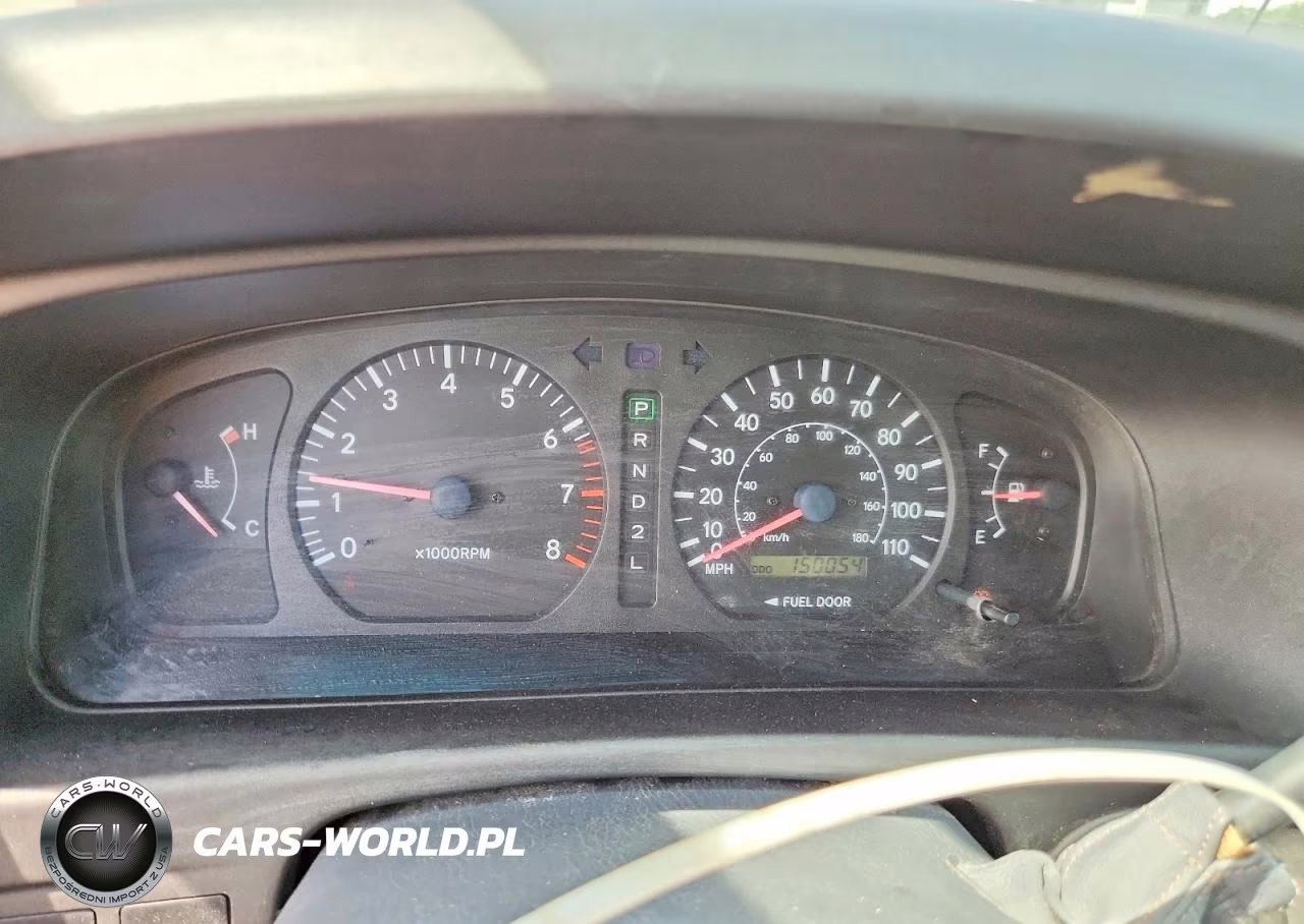 2000 Toyota Sienna Le VIN:4T3ZF13C9YU201727 - 9