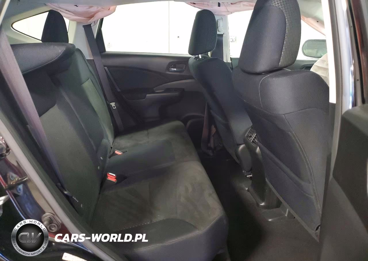 2015 Honda Cr-V Ex VIN:2HKRM4H54FH622356 - 11