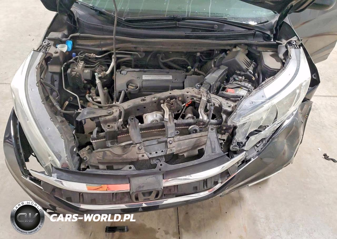2015 Honda Cr-V Ex VIN:2HKRM4H54FH622356 - 12