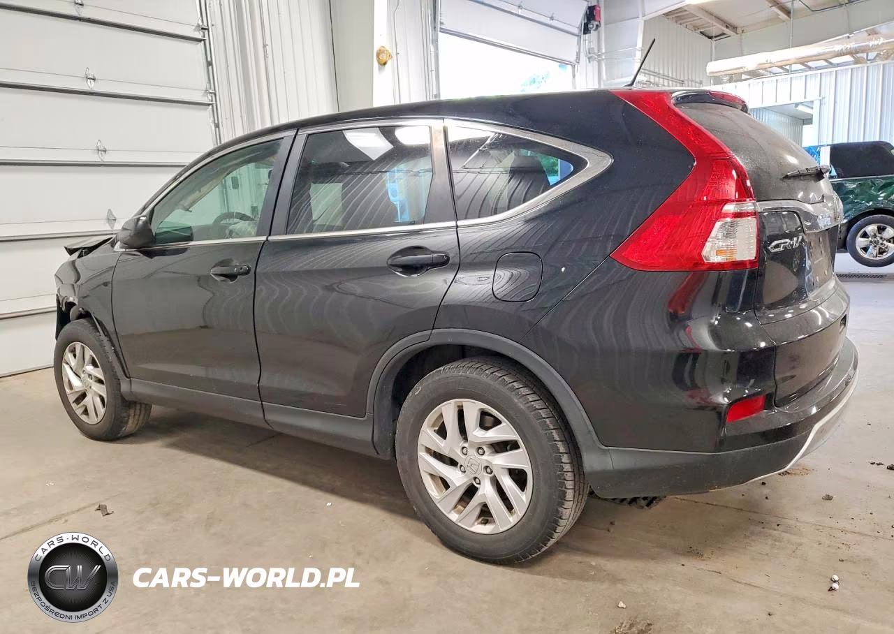 2015 Honda Cr-V Ex VIN:2HKRM4H54FH622356 - 2
