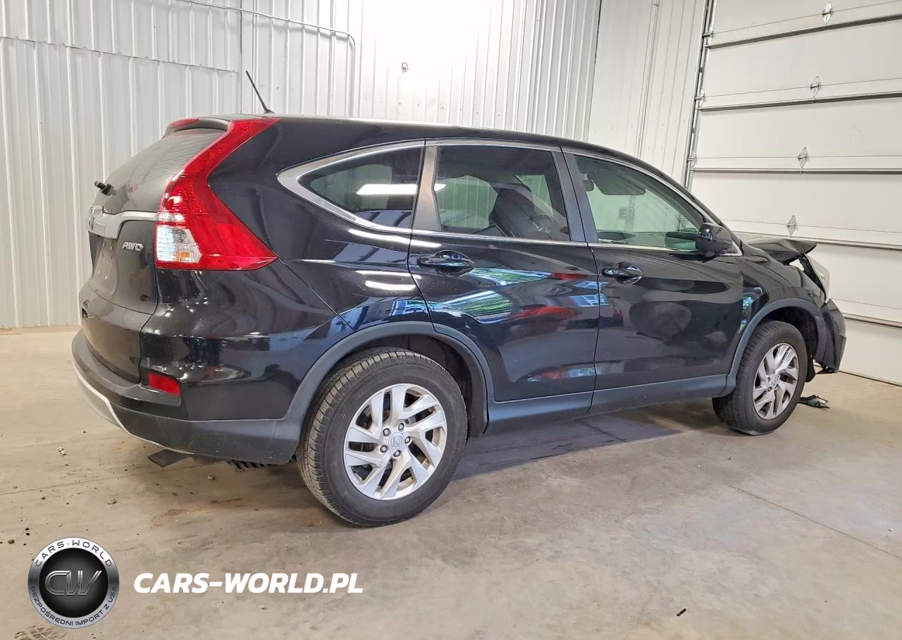 2015 Honda Cr-V Ex VIN:2HKRM4H54FH622356 - 3