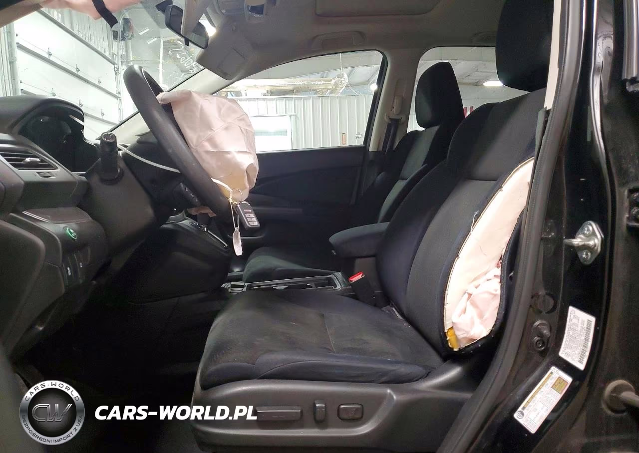 2015 Honda Cr-V Ex VIN:2HKRM4H54FH622356 - 7