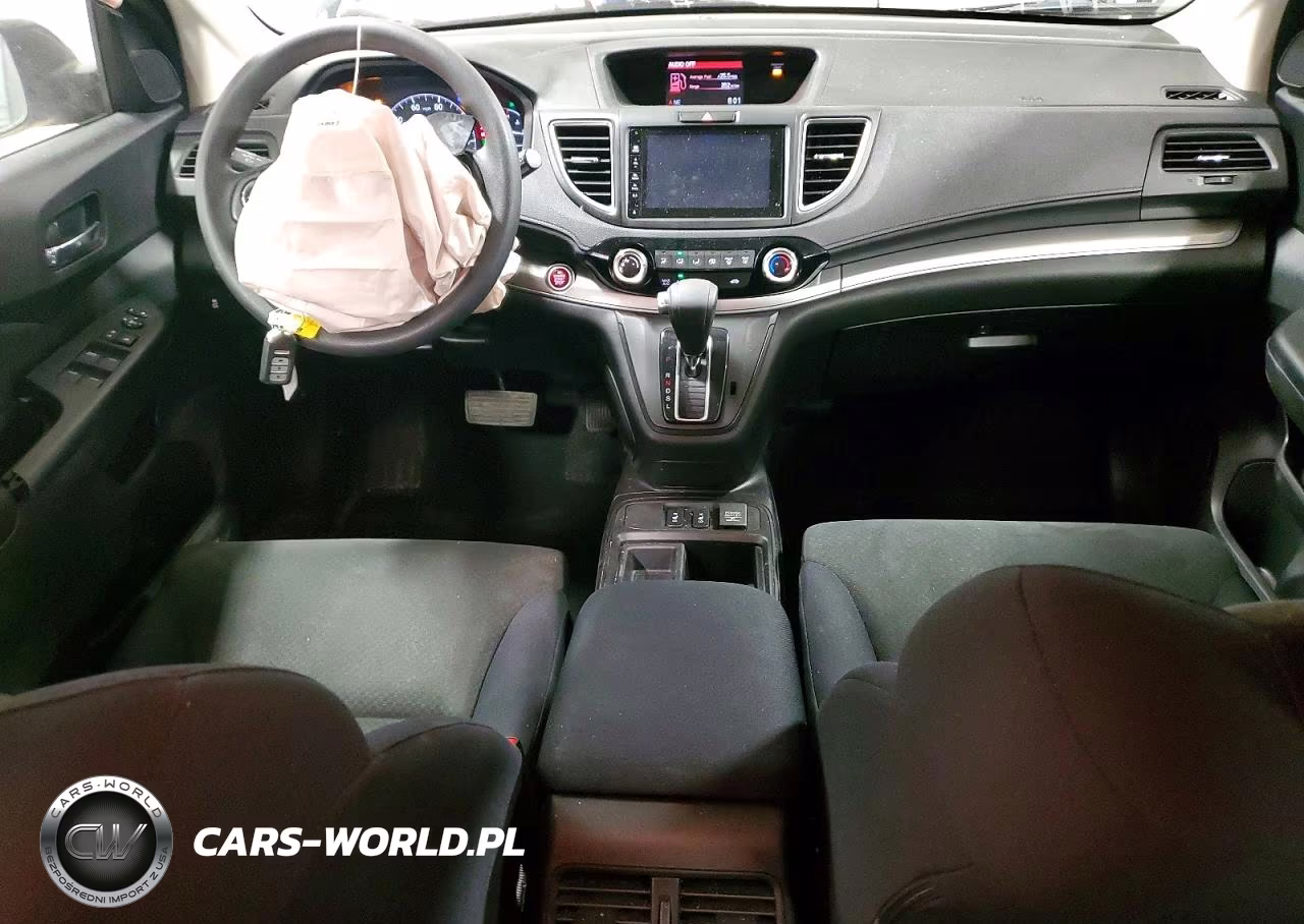 2015 Honda Cr-V Ex VIN:2HKRM4H54FH622356 - 8