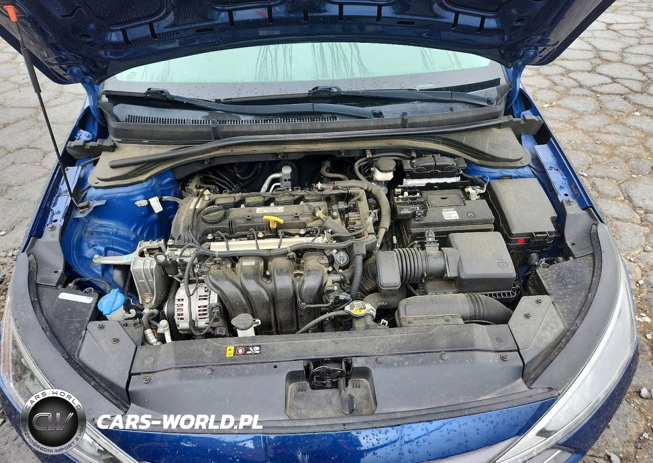 2020 Hyundai Elantra 4D VIN:5NPD74LF6LH512213 - 11