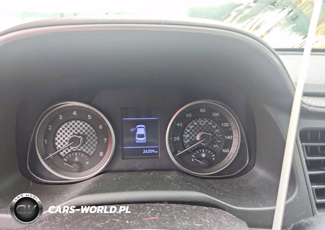 2020 Hyundai Elantra 4D VIN:5NPD74LF6LH512213 - 9