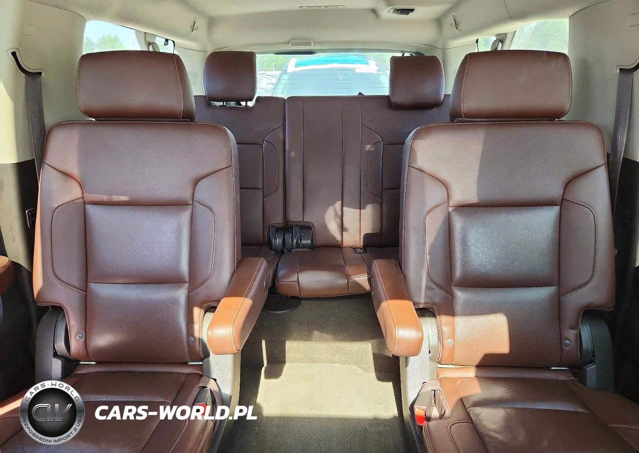 2015 Chevrolet Suburban K1500 Ltz VIN:1GNSKKKCXFR621005 - 10