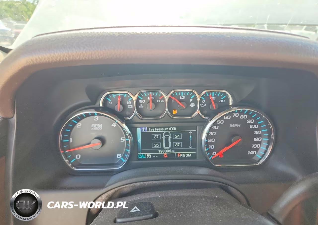 2015 Chevrolet Suburban K1500 Ltz VIN:1GNSKKKCXFR621005 - 9
