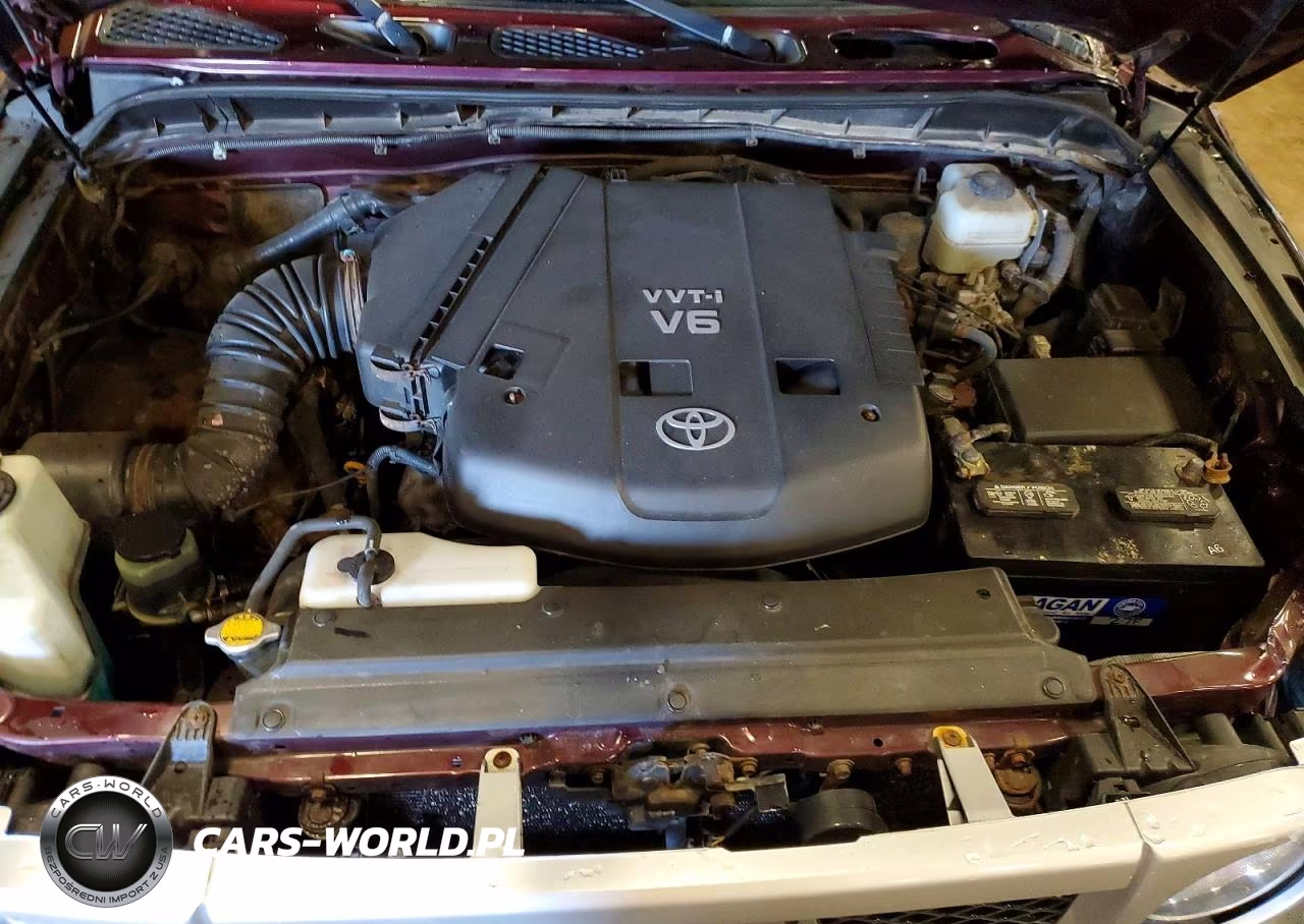 2007 Toyota Fj Cruiser Base VIN:JTEBU11F670067472 - 12