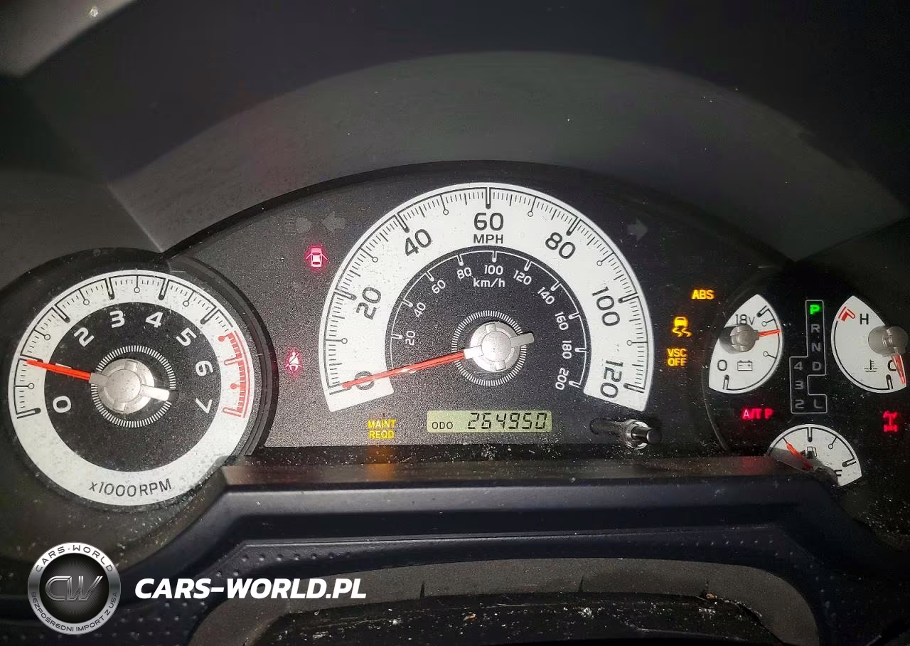 2007 Toyota Fj Cruiser Base VIN:JTEBU11F670067472 - 9