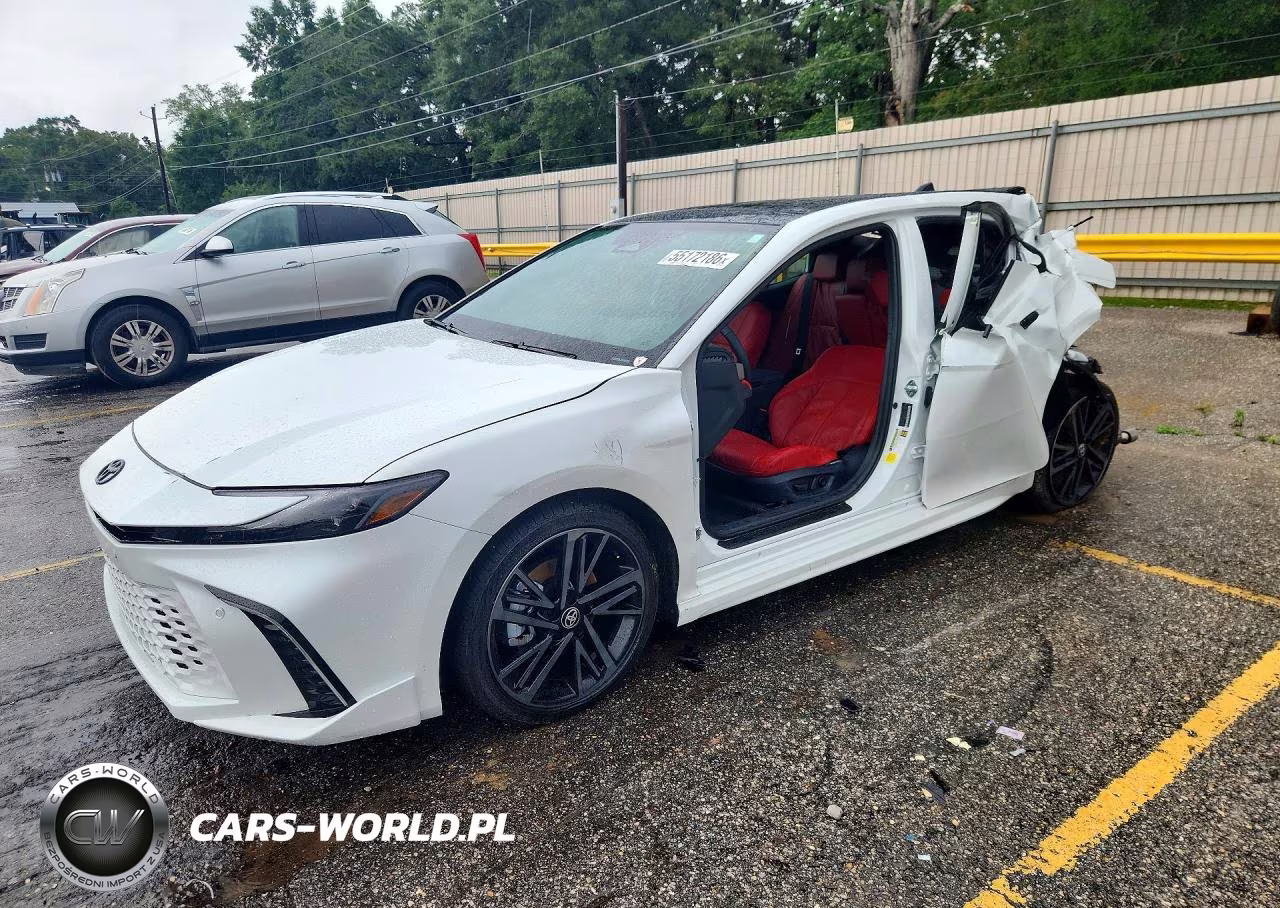 2026 Toyota Camry Xse – zdjęcie 1 z 13