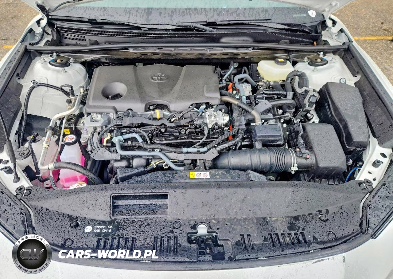 2026 Toyota Camry Xse VIN:4T1DAACK3TU275114 - 11