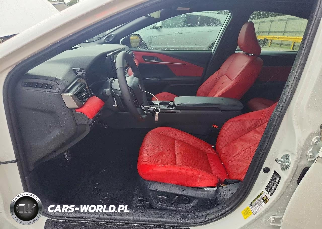 2026 Toyota Camry Xse VIN:4T1DAACK3TU275114 - 7