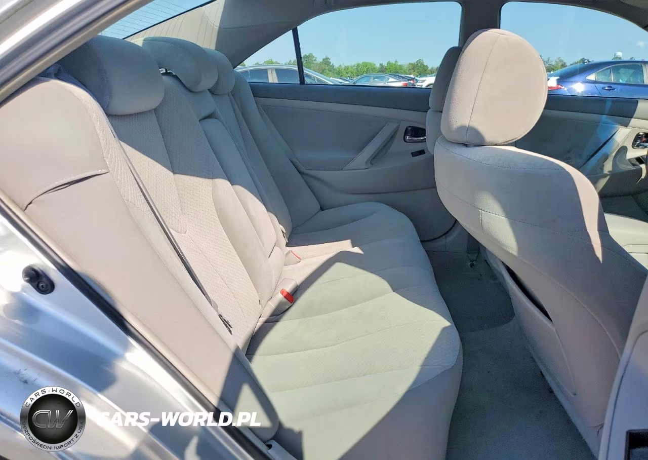 2007 Toyota Camry Le V6 VIN:4T1BK46K77U525591 - 10