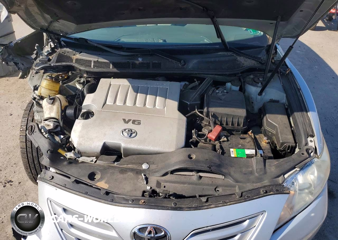 2007 Toyota Camry Le V6 VIN:4T1BK46K77U525591 - 11