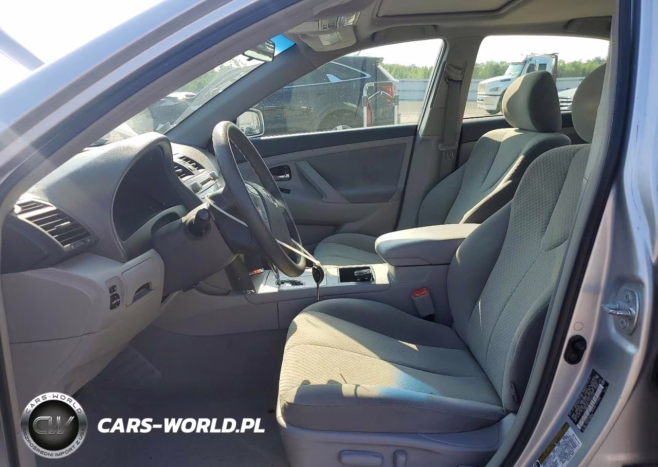 2007 Toyota Camry Le V6 VIN:4T1BK46K77U525591 - 7