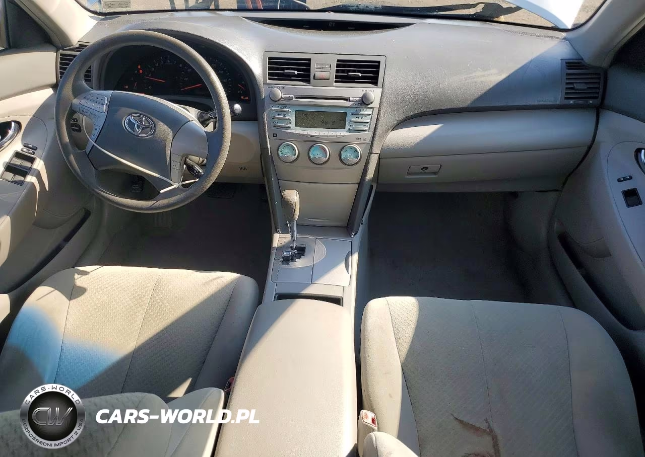 2007 Toyota Camry Le V6 VIN:4T1BK46K77U525591 - 8
