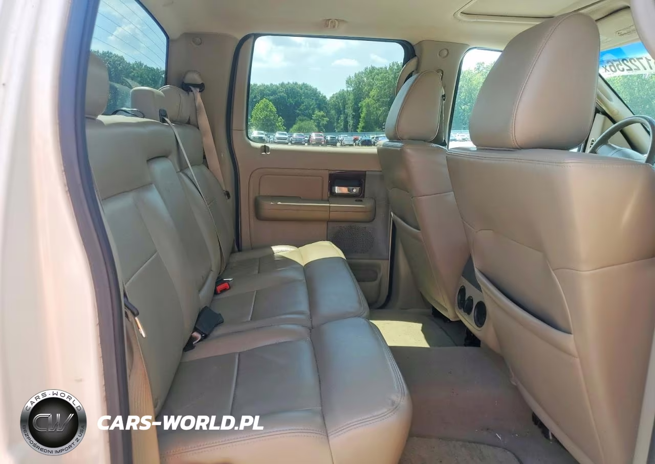 2007 Ford F150 Supercrew VIN:1FTPW14V77FB44435 - 10