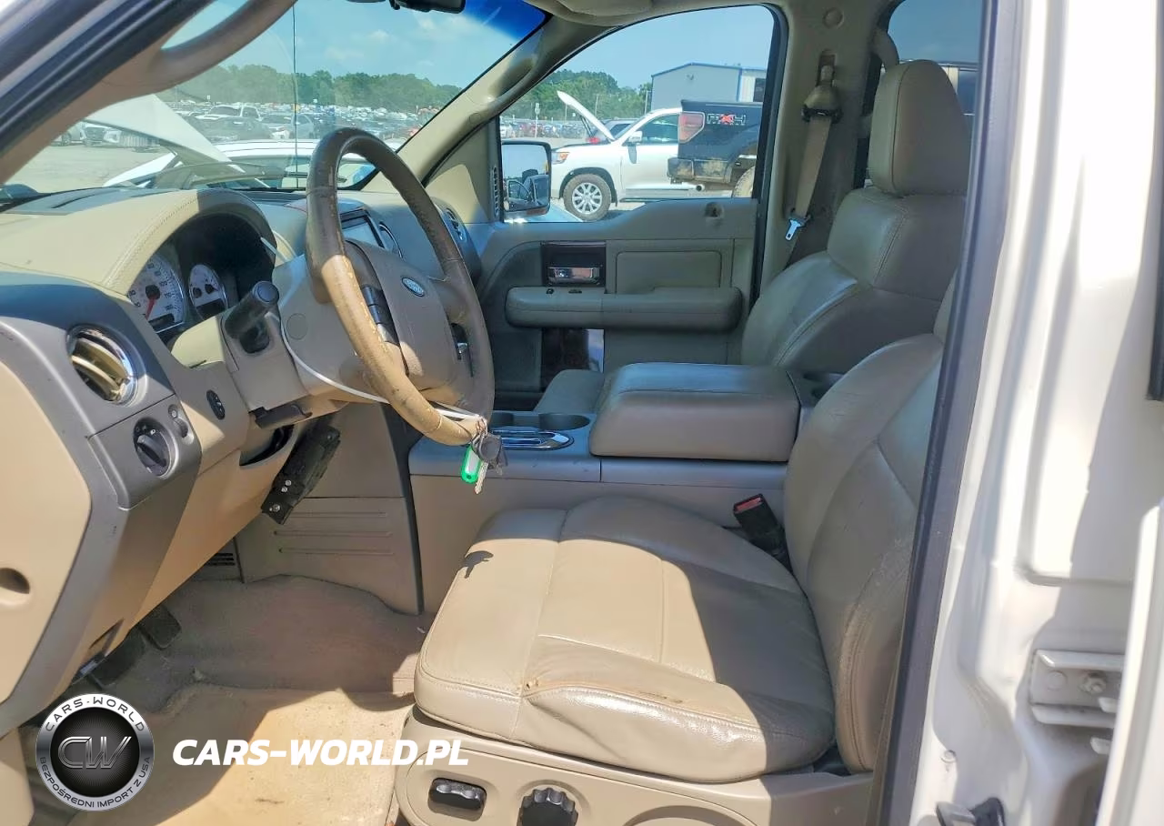 2007 Ford F150 Supercrew VIN:1FTPW14V77FB44435 - 7
