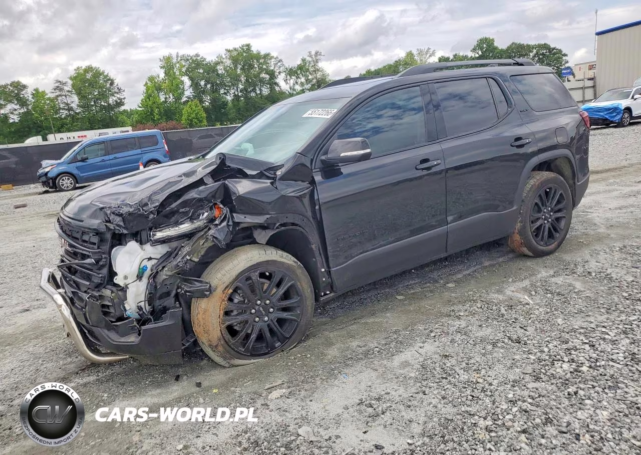 2023 GMC Acadia – zdjęcie 1 z 13