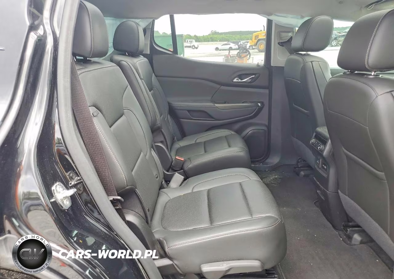 2023 GMC Acadia VIN:1GKKNMLS5PZ226110 - 11