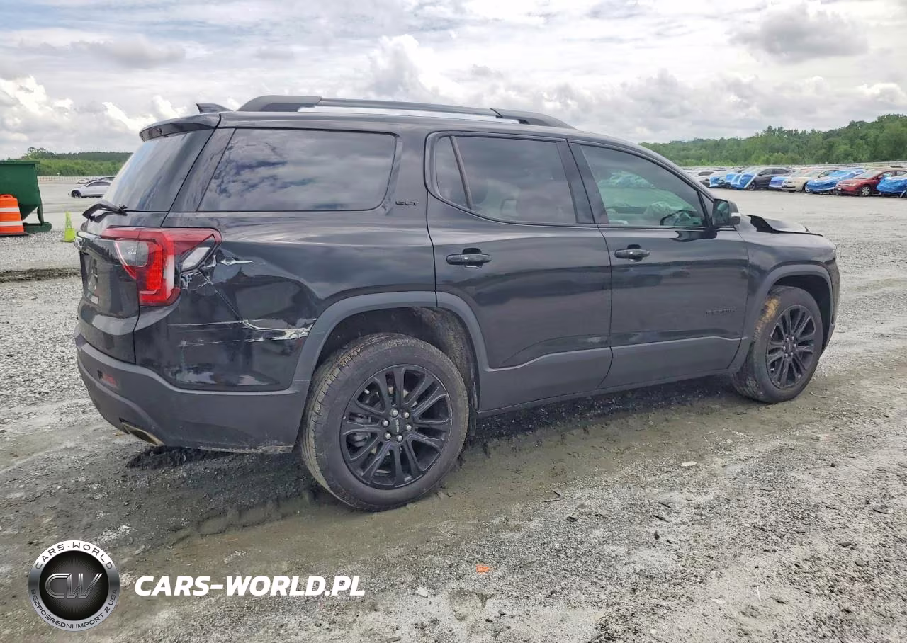 2023 GMC Acadia VIN:1GKKNMLS5PZ226110 - 3