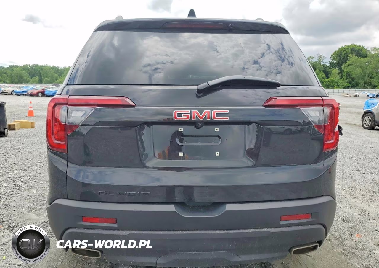 2023 GMC Acadia VIN:1GKKNMLS5PZ226110 - 6