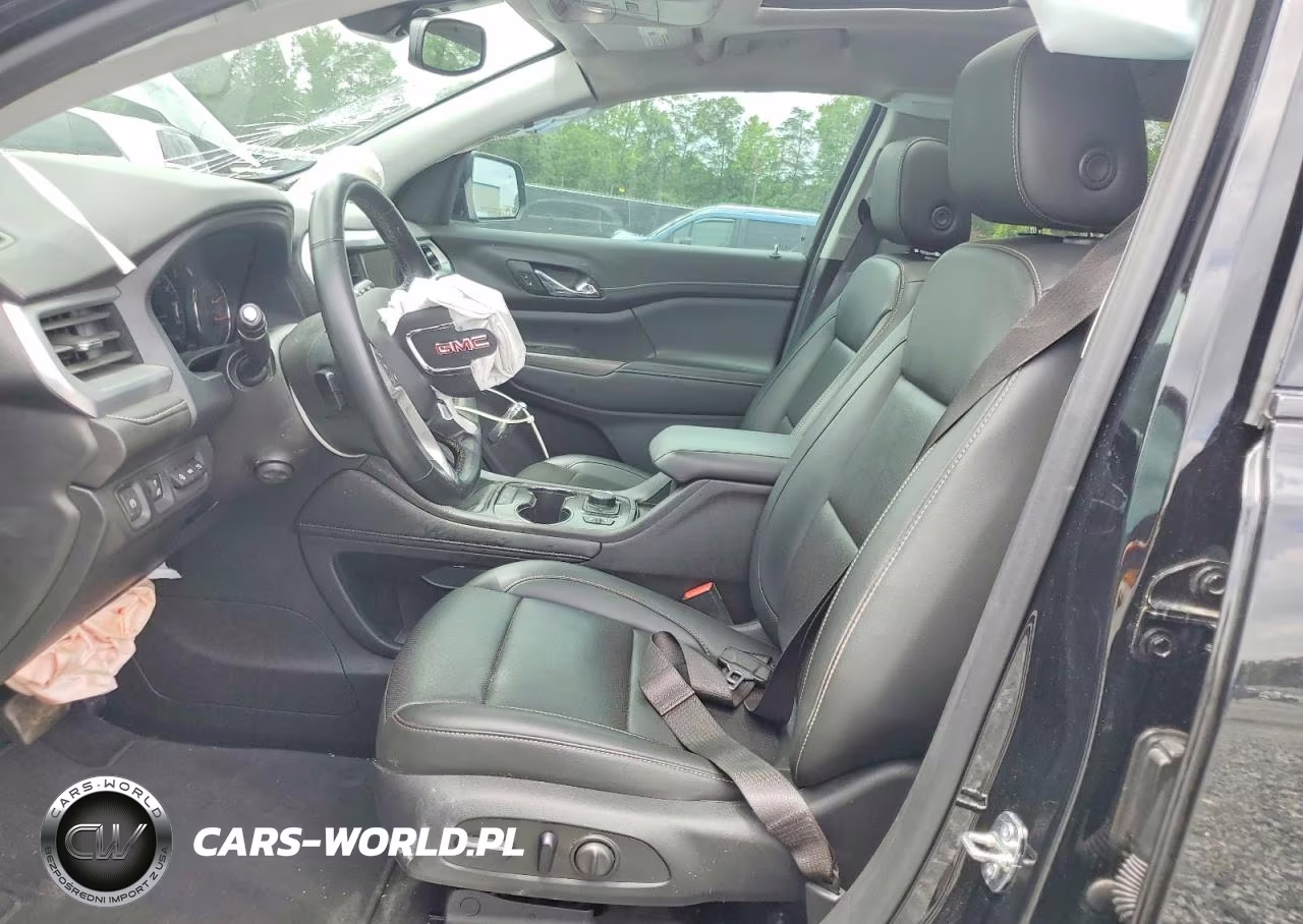 2023 GMC Acadia VIN:1GKKNMLS5PZ226110 - 7