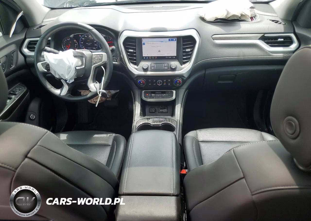 2023 GMC Acadia VIN:1GKKNMLS5PZ226110 - 8