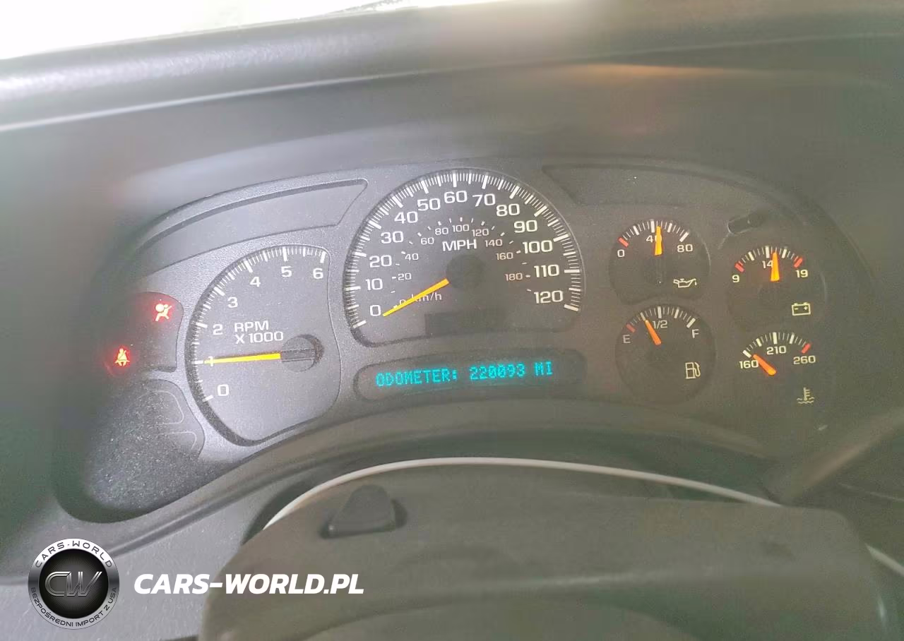 2005 Chevrolet Silverado C1500 VIN:1GCEC19V05Z149903 - 9
