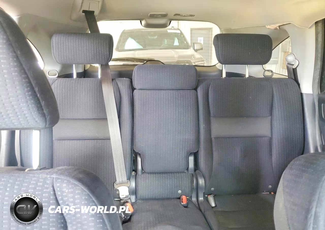 2008 Honda Cr-V Ex VIN:JHLRE38588C008144 - 10