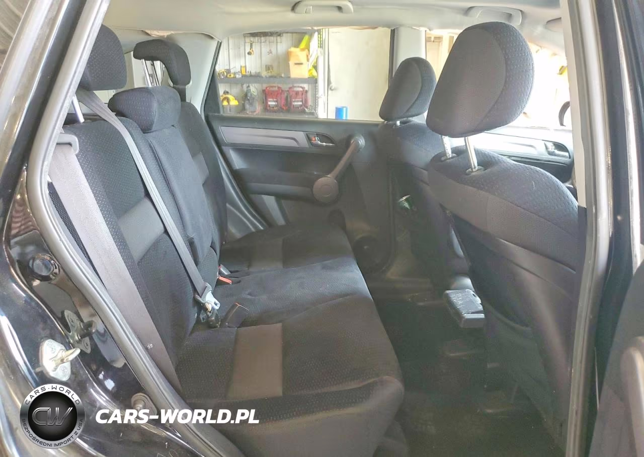 2008 Honda Cr-V Ex VIN:JHLRE38588C008144 - 11