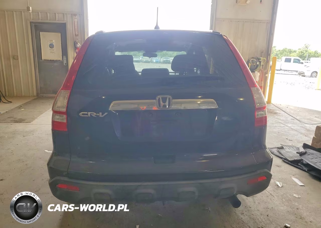 2008 Honda Cr-V Ex VIN:JHLRE38588C008144 - 6