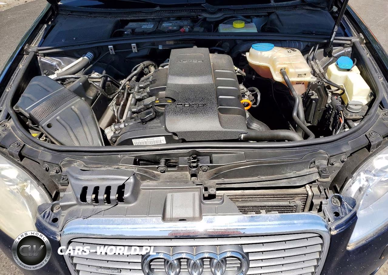 2007 Audi A4 2.0T Quattro VIN:WAUDF78E57A038866 - 11