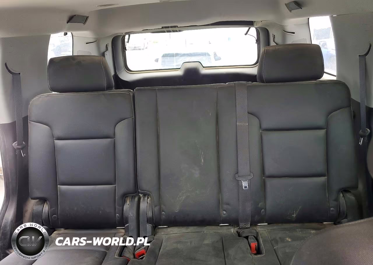 2019 Chevrolet Tahoe Special VIN:1GNSKFEC5KR125378 - 10