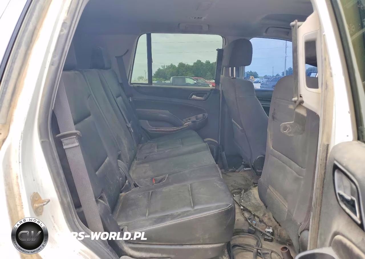 2019 Chevrolet Tahoe Special VIN:1GNSKFEC5KR125378 - 11