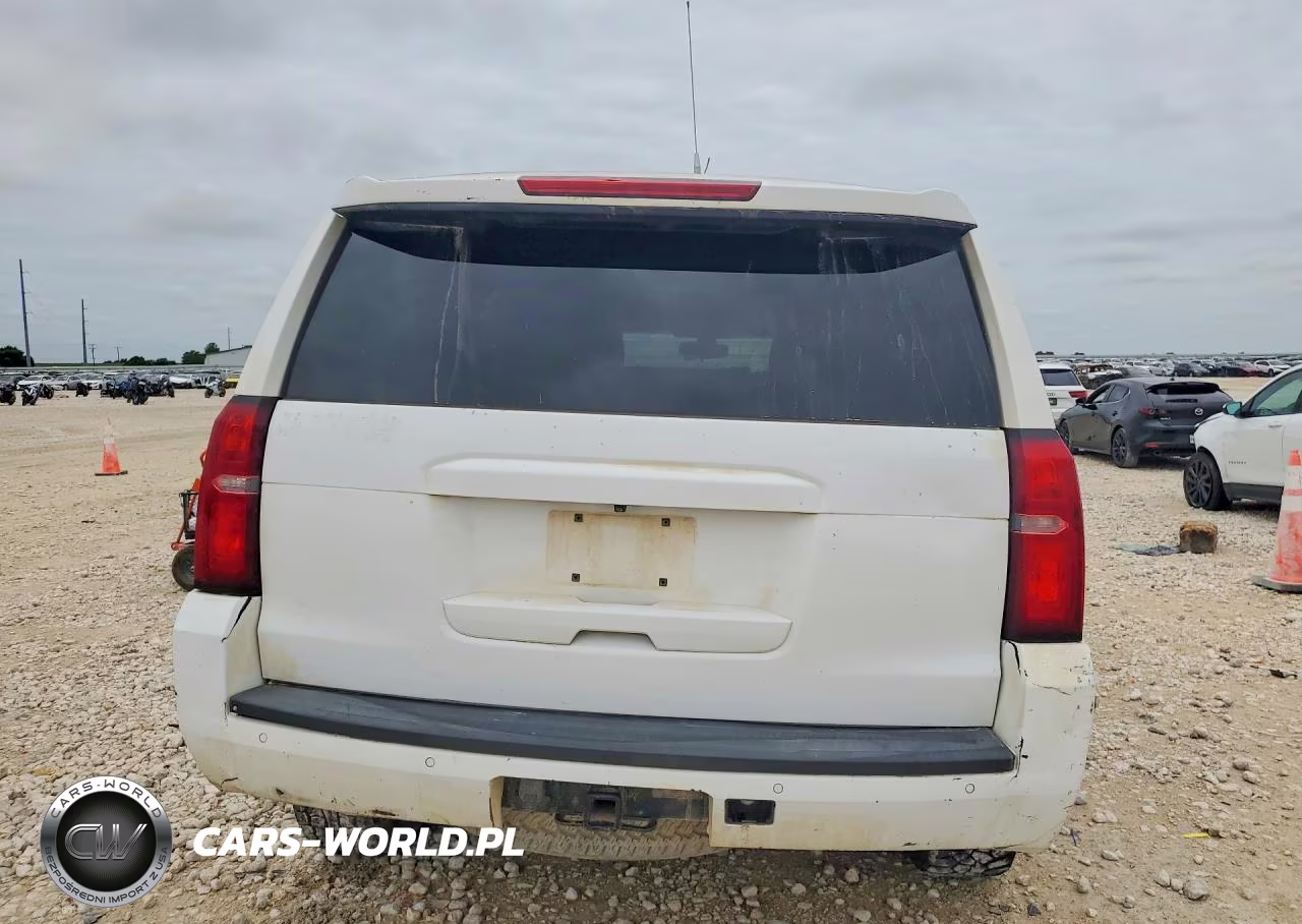 2019 Chevrolet Tahoe Special VIN:1GNSKFEC5KR125378 - 6