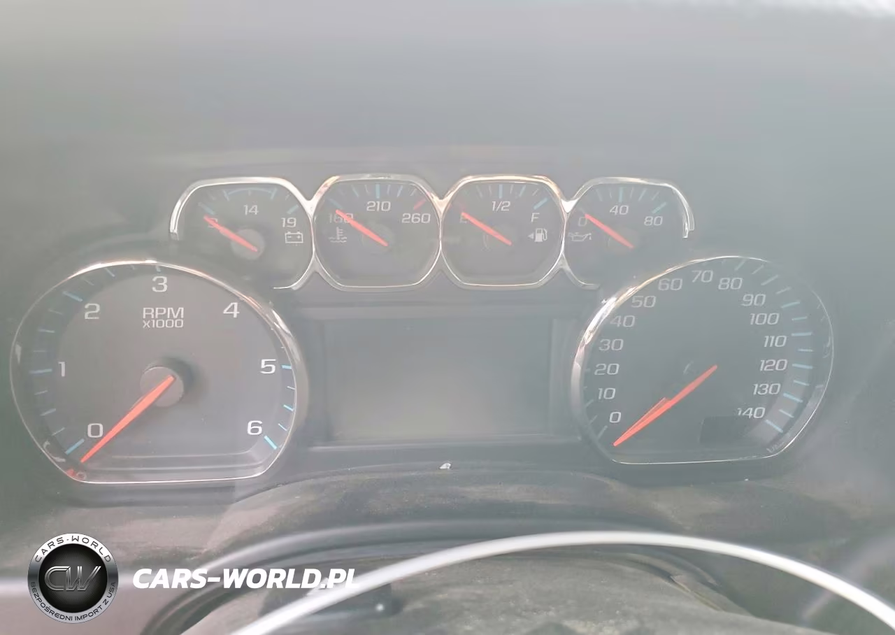 2019 Chevrolet Tahoe Special VIN:1GNSKFEC5KR125378 - 9