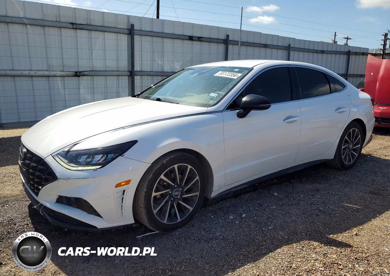 2020 Hyundai Sonata Sel Plus