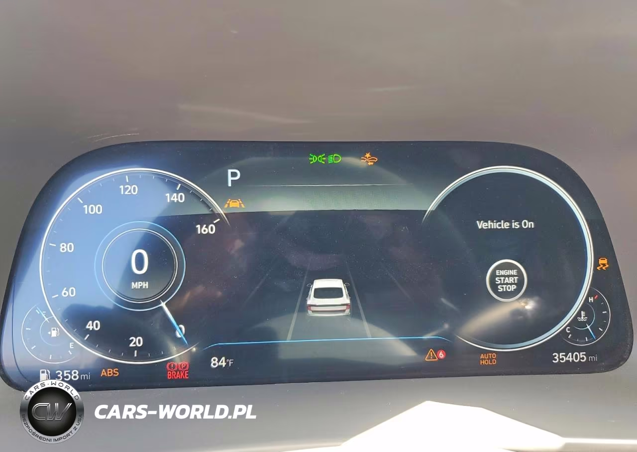 2020 Hyundai Sonata Sel Plus VIN:5NPEJ4J2XLH005112 - 9