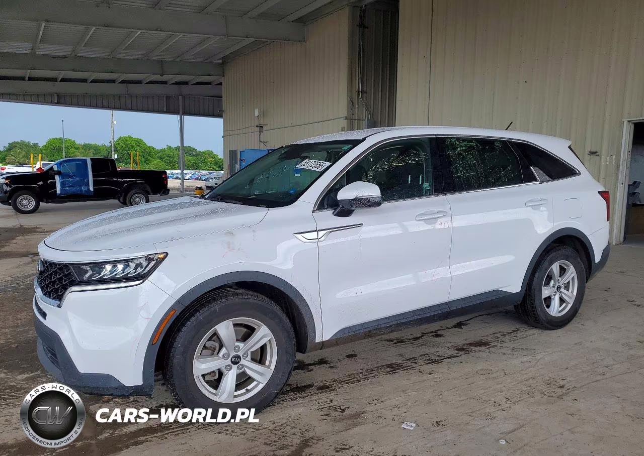 2021 Kia Sorento Lx