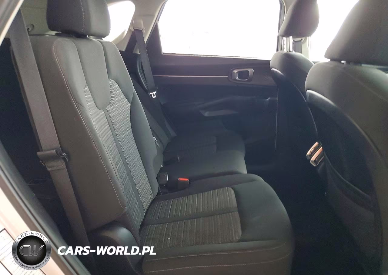 2021 Kia Sorento Lx VIN:5XYRG4LC0MG017851 - 11