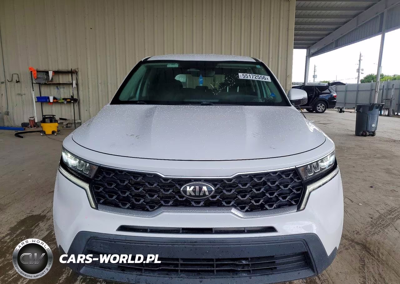 2021 Kia Sorento Lx VIN:5XYRG4LC0MG017851 - 5